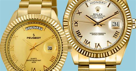 rolex day date watch look alike|Rolex Day-Date 40 2022.